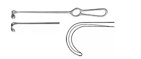 КОХЕР-ВАГНЕР РЕТРАКТОР 20X15MM